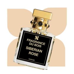Sibérie Rose 100 ml - Fragrance Du Bois