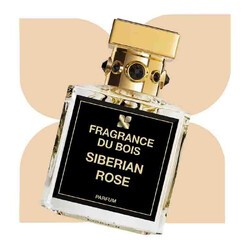 西伯利亚玫瑰100毫升 -  Fragrance Du Bois