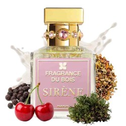 Sirene 75 ml  -  Fragrance Du Bois 免费咨询和出货量！