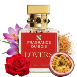 Amantes 100 ml - Fragrance Du Bois Aconselhamento gratuito e remessas!