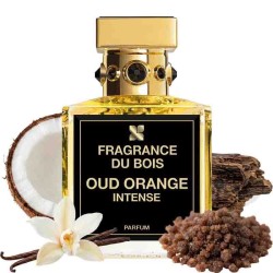 Oud orange intense 100 ml - Fragrance Du Bois Gratis råd og forsendelser!