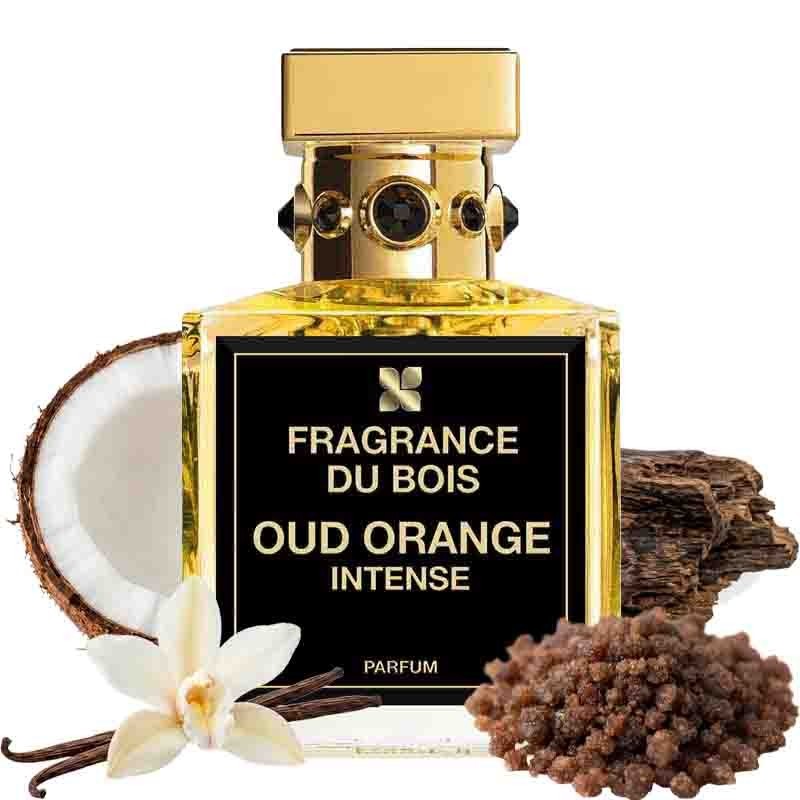 OUL ORANGE INTENSE 100 ml - Fragrance Du Bois
