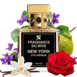 Нью-Йорк 5-я проспект 100 мл - Fragrance Du Bois
