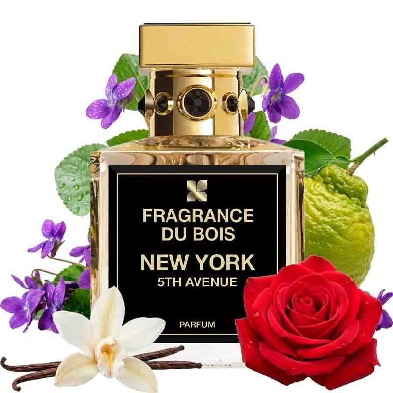 New York 5th Avenue 100 ml - Fragrance Du Bois