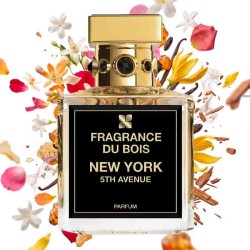 纽约第5大道100毫升 -  Fragrance Du Bois 免费咨询和出货量！