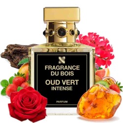OUD VERT INTENS 100 ML - Fragrance Du Bois Gratis råd og forsendelser!