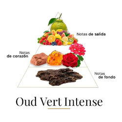 Od Vert Intense 100 мл - Fragrance Du Bois