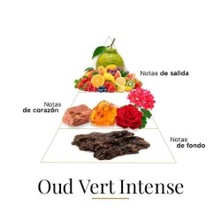 OUD VERT INTENS 100 ML - Fragrance Du Bois Gratis råd og forsendelser!