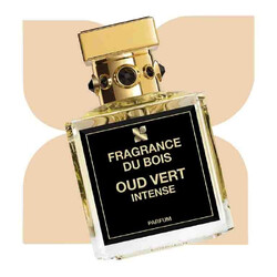 Oud vert intensive 100 ml - Fragrance Du Bois