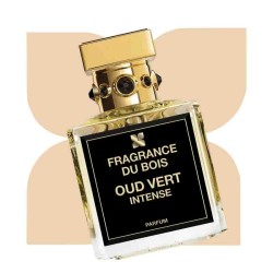 Oud Vert强烈100毫升 -  Fragrance Du Bois 免费咨询和出货量！