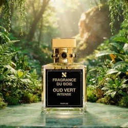 Oud Vert Intense 100 ML - Fragrance Du Bois Darmowa porada i przesyłki!
