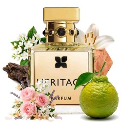 Heritage 100 ml - Fragrance Du Bois Gratis råd og forsendelser! Gratis råd og forsendelser!