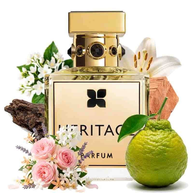Erbe 100 ml - Fragrance Du Bois