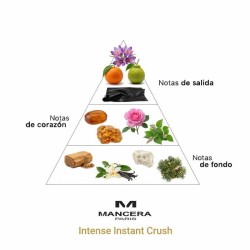 Intensa Crush Instantâneo - Consultoria Mansca e Frete Grátis!