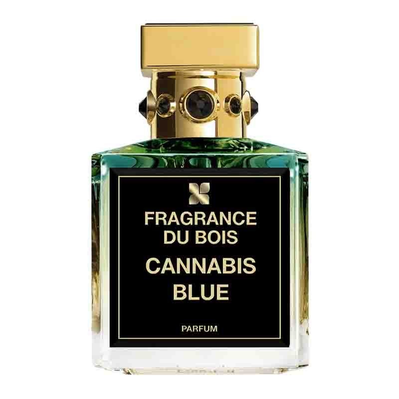 Cannabis blå 100 ml - Fragrance Du Bois Gratis råd og forsendelser!
