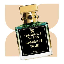 Cannabis blå 100 ml - Fragrance Du Bois