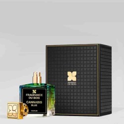 Cannabis Blue 100 ml - Fragrance Du Bois ¡Asesoría y Envíos Gratis!
