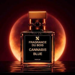 Cannabis blå 100 ml - Fragrance Du Bois Gratis råd og forsendelser!