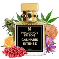 Cannabis Intense 100 ml - Fragrance Du Bois ¡Asesoría y Envíos Gratis!