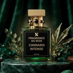 Cannabis intenst 100 ml - Fragrance Du Bois Gratis råd og forsendelser!