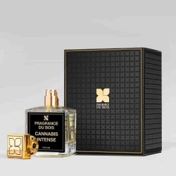 Cannabis intenst 100 ml - Fragrance Du Bois Gratis råd og forsendelser!