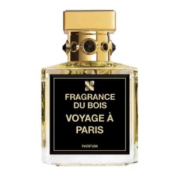 Voyage à Paris Extract 100ml - Fragrance Du Bois Gratis rådgivning och leveranser!