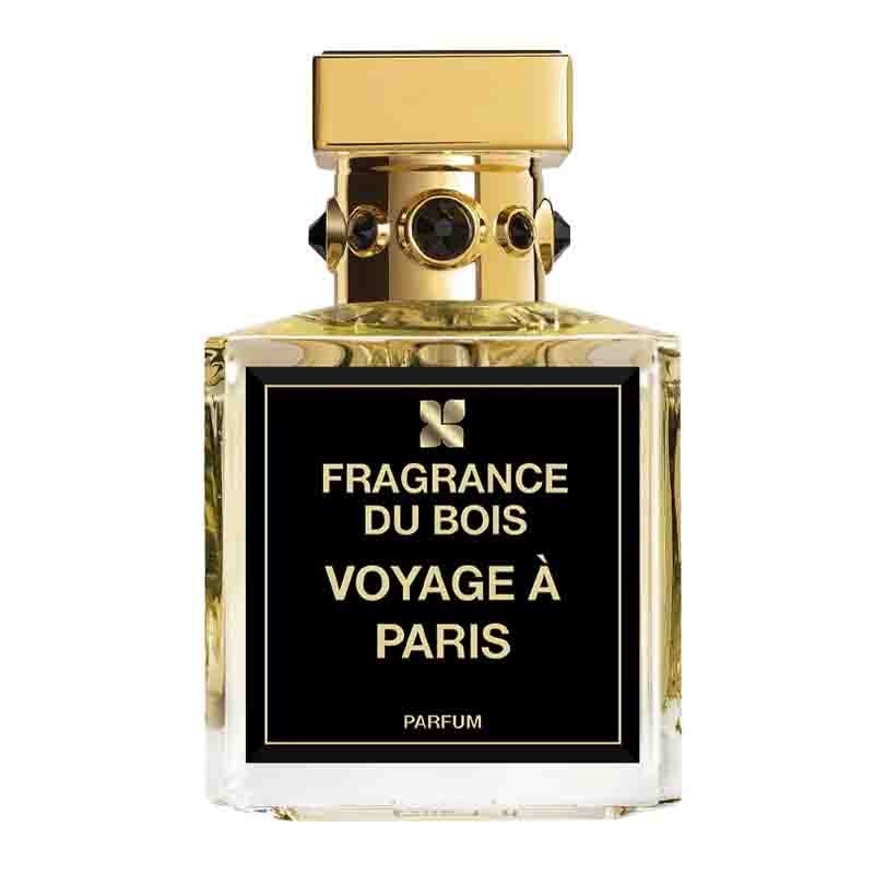 Voyage À Paris Extrait 100ml - Fragrance Du Bois ¡Asesoría y Envíos Gratis!