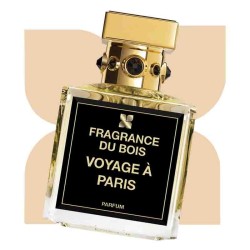 Voyage à Paris Extrait 100 мл - Fragrance Du Bois Бесплатные советы и поставки!