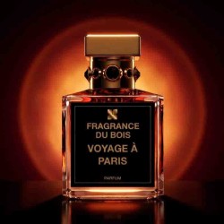 Voyage à Paris Extrait 100 мл - Fragrance Du Bois Бесплатные советы и поставки!