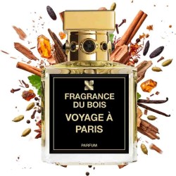 Voyage à Paris Extrait 100 мл - Fragrance Du Bois Бесплатные советы и поставки!