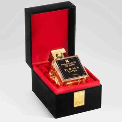 Voyage à Paris Extrait 100ml - Fragrance Du Bois Gratis advies en zendingen!