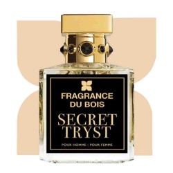 Secret Tryst 100 ml - Fragrance Du Bois Gratis råd og forsendelser!