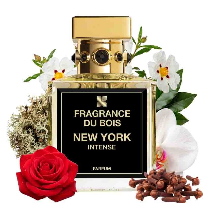Nowy Jork Intense 100 ML - Fragrance Du Bois