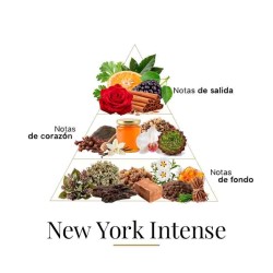 纽约激烈100毫升 -  Fragrance Du Bois 免费咨询和出货量！