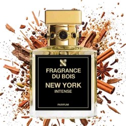 New York Intense 100 ml - Fragrance Du Bois ¡Asesoría y Envíos Gratis!