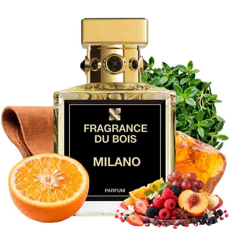 Mailand 100ml - Fragrance Du Bois