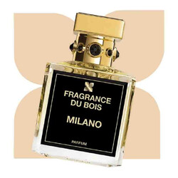 Milano 100ml - Fragrance Du Bois