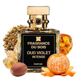 Oud Violet intenso 100 ml - Fragrance Du Bois Spedizione gratuita!