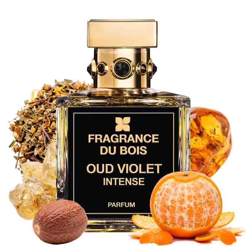 Oud Violet Intense 100 ml - Fragrance Du Bois