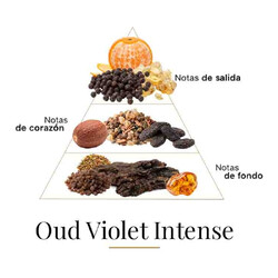 Od violet intense 100 ml - Fragrance Du Bois