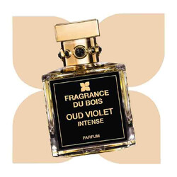 OUD VIOLET INTENS 100 ML - Fragrance Du Bois