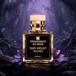 Od violet intense 100 ml - Fragrance Du Bois Livraison gratuite!