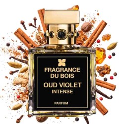 Od violet intense 100 ml - Fragrance Du Bois Livraison gratuite!