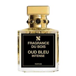 Oud Bleu Intense 100 ml - Fragrance Du Bois Gratis råd og forsendelser!