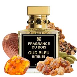 Oud Bleu Intense 100 ml - Fragrance Du Bois ¡Asesoría y Envíos Gratis!