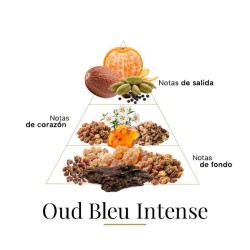 Od bleu intense 100 мл - Fragrance Du Bois Бесплатные советы и поставки!
