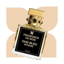 Oud Bleu Intense 100 ml - Fragrance Du Bois ¡Asesoría y Envíos Gratis!