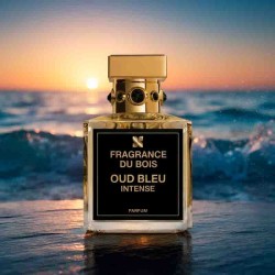Oud Bleu Intense 100 ml - Fragrance Du Bois ¡Asesoría y Envíos Gratis!