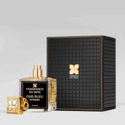 Oud bleu intense 100 ml - Fragrance Du Bois Gratis råd og forsendelser!
