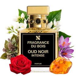 Oud Noir Intense 100 ml - Fragrance Du Bois ¡Asesoría y Envíos Gratis!
